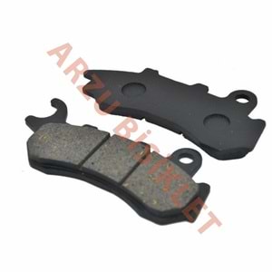 MONERO PCX 2018 ÖN DİSK BALATA