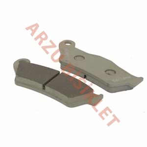 DİSK BALATA ÖN [ORJİNAL] BAJAJ DISCOVER - PULSAR NS 200 - RS 200