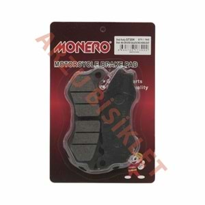 ÖN DİSK BALATA - RKS NEWLIGHT