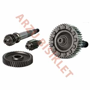 ŞANZIMAN KOMPLE ALPHA