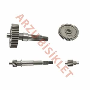 ŞANZIMAN KOMPLE ACTIVA S [ORJİNAL]