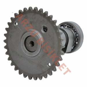 MONERO SCT 50 EKSANTRİK MİLİ