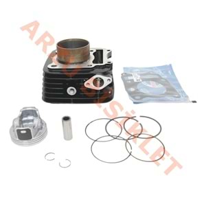 SİLİNDİR KOMPLE TVS APACHE RTR 180 [ORJİNAL] -[NF321300]