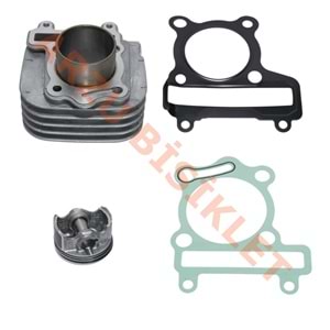 SİLİNDİR KOMPLE [ORJİNAL] - TVS JÜPİTER 125-[KL320070]