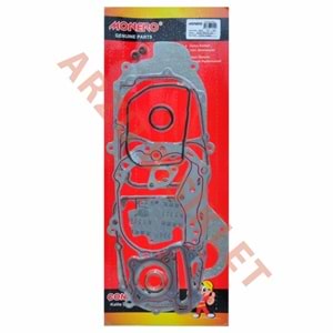 MONERO SCT 50-80 CONTA TAKIMI