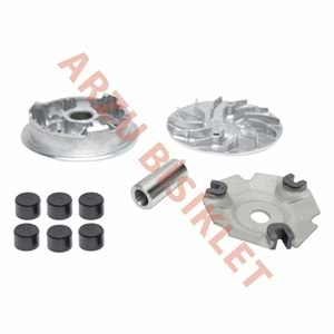 MONERO PCX 125 2022 ÖN DEBRİYAJ KOMPLE