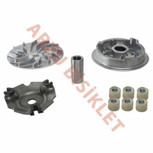 MONERO HONDA PCX 2020 - 2022 ÖN DEBRİYAJ