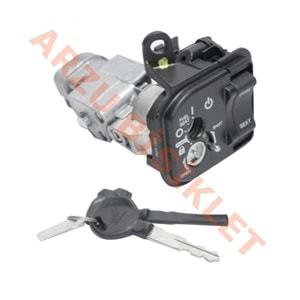 KONTAK [ORİJİNAL] HONDA ACTIVA 125-[35010K0LT10]