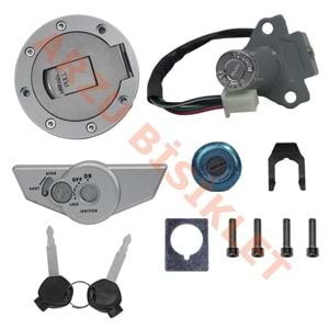 KONTAK SETİ - KUBA TK 03