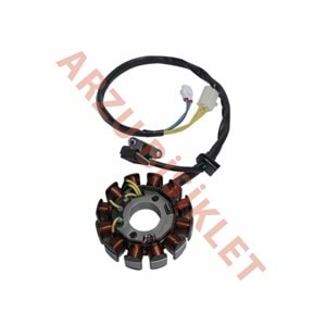 STATÖR - MONDIAL TURİSMO