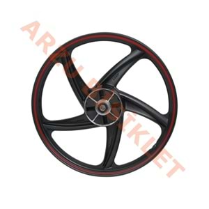 ARKA JANT - ARORA KASIRGA