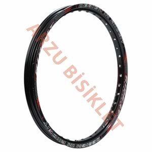 1.20 X 19 ARKA ÇEMBER [SİYAH] CG