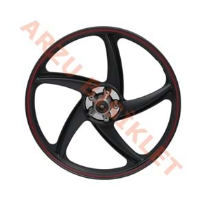 ÖN JANT - ARORA KASIRGA