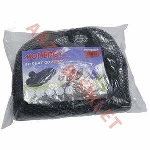 MONERO 3XL FİLELİ SELE KILIFI