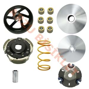 PERFORMANS DEBRİYAJ SET - HONDA PCX [2014-2017]