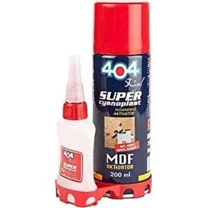 404 MDF YAPIŞTIRICI 200 ML