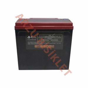 MONERO 12 - 24 DİK AKÜ