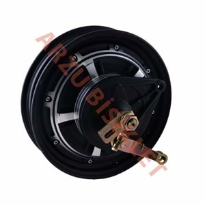 MOTOR [10 JANT] [60V - 2500 WATT] [DEMİR KASA BİNEK] [KOBRA] E-BIKE