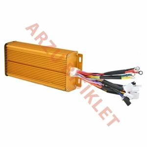 HIZ KONTROL CİHAZI [AKILLI BEYİN] 48-60-72V UYUMLU - 1200W - A KALİTE - EBIKE