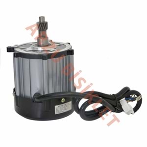 SWAN (60V-1200W) MOTOR 3 TEKERLEKLİ KASALI