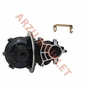 MONERO DEFRANSİYEL 16 DİŞ KASALI MODEL