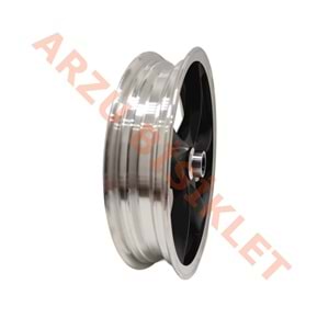 ÖN JANT [12] [ALÜMİNYUM] [3 TEKERLEKLİ KASALI] E-BIKE