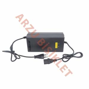 60 V [20-24AH] ŞARJ CİHAZI EBIKE- [DEVRE KESİCİLİ] MONERO