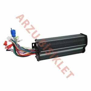 MONERO AKILLI BEYİN ELEKTRİKLİ BİSİKLET 18 MOSFET 48 - 60 - 72 V