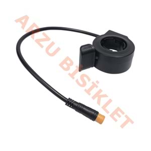 GAZ KOLU İTMELİ 36 V [22 cm] - FAT BİKE