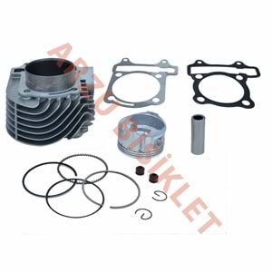 SİLİNDİR KOMPLE LINHAI 200 ATV