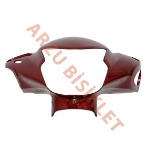 ÖN FAR GRENAJI [KIRMIZI] HONDA DIO [ORJİNAL]