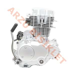 MOTOR BÖLÜMÜ KOMPLE - [BALANSÖRLÜ] CG 150cc