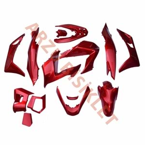 KAPORTA SET [BORDO] PCX [2013-2017]