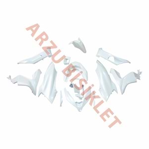 KAPORTA SET [BEYAZ] PCX [2018-2019]