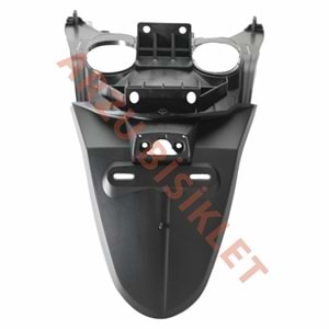 ARORA CAPPUCİNO ARKA ÇAMURLUK