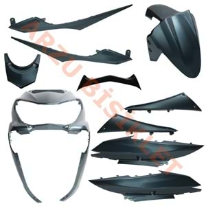 KAPORTA SET [YEŞİL] RKS NEWLIGHT