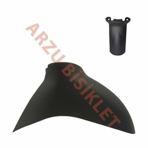 ÖN ÇAMURLUK [SİYAH] - KUBA BLUEBIRD