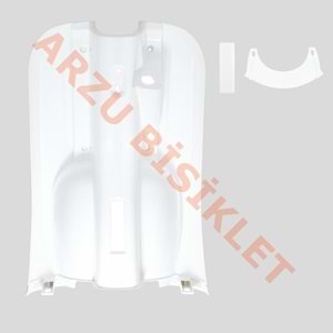 ÖN RÜZGARLIK [BEYAZ] - MONDIAL TURİSMO