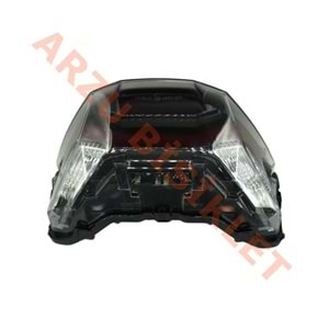 ARKA STOP PCX 2025 DELUXE E BELGELİ