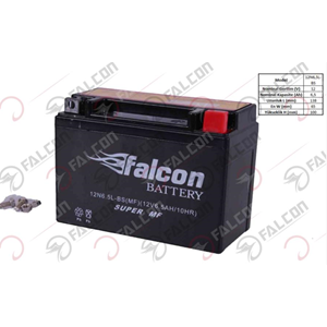 FALCON 12 - 6.5 AKÜ
