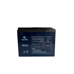 FALCON 12 - 24 DİK AKÜ