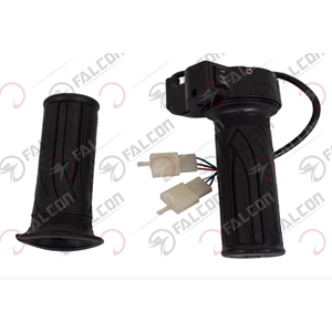 FALCON ELEKTRİKLİ BİSİKLET 3 VİTESLİ GAZ KOLU