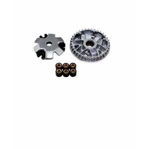 ÖN VARYATÖR YARIM ACTIVA-S