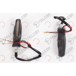 FALCON ÜNİVERSAL KAYARLI LED SİNYAL SARI