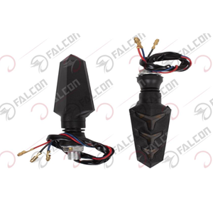 LED SİNYAL Y MODEL (SARI) KAYAR