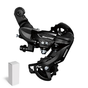 SHIMANO TOURNEY ARKA ARTIRICI VİDALI TY - 300