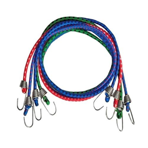 Bagaj Lastiği - Demir Kanca, Muhtelif Renk