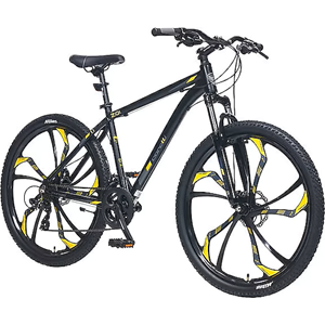 CORELLİ ZOİ 1.1 27.5 JANT MD FREN BİSİKLET (SİYAH - SARI)