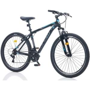 CORELLİ FELİX 3.1 27.5 JANT V FREN BİSİKLET (SİYAH - MAVİ)