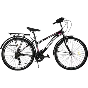 SPİNNEY CİTTO BAYAN 26 JANT V FREN BİSİKLET (MOR - SİYAH)